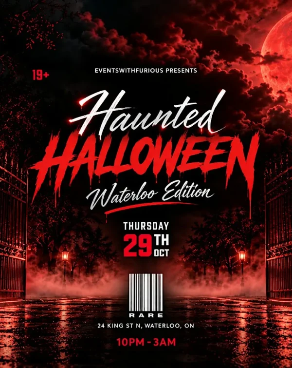 mibile image for Haunted Halloween