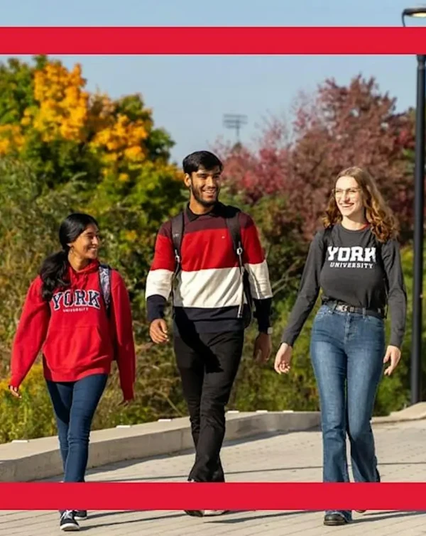 mibile image for York University Fall Open House 2026