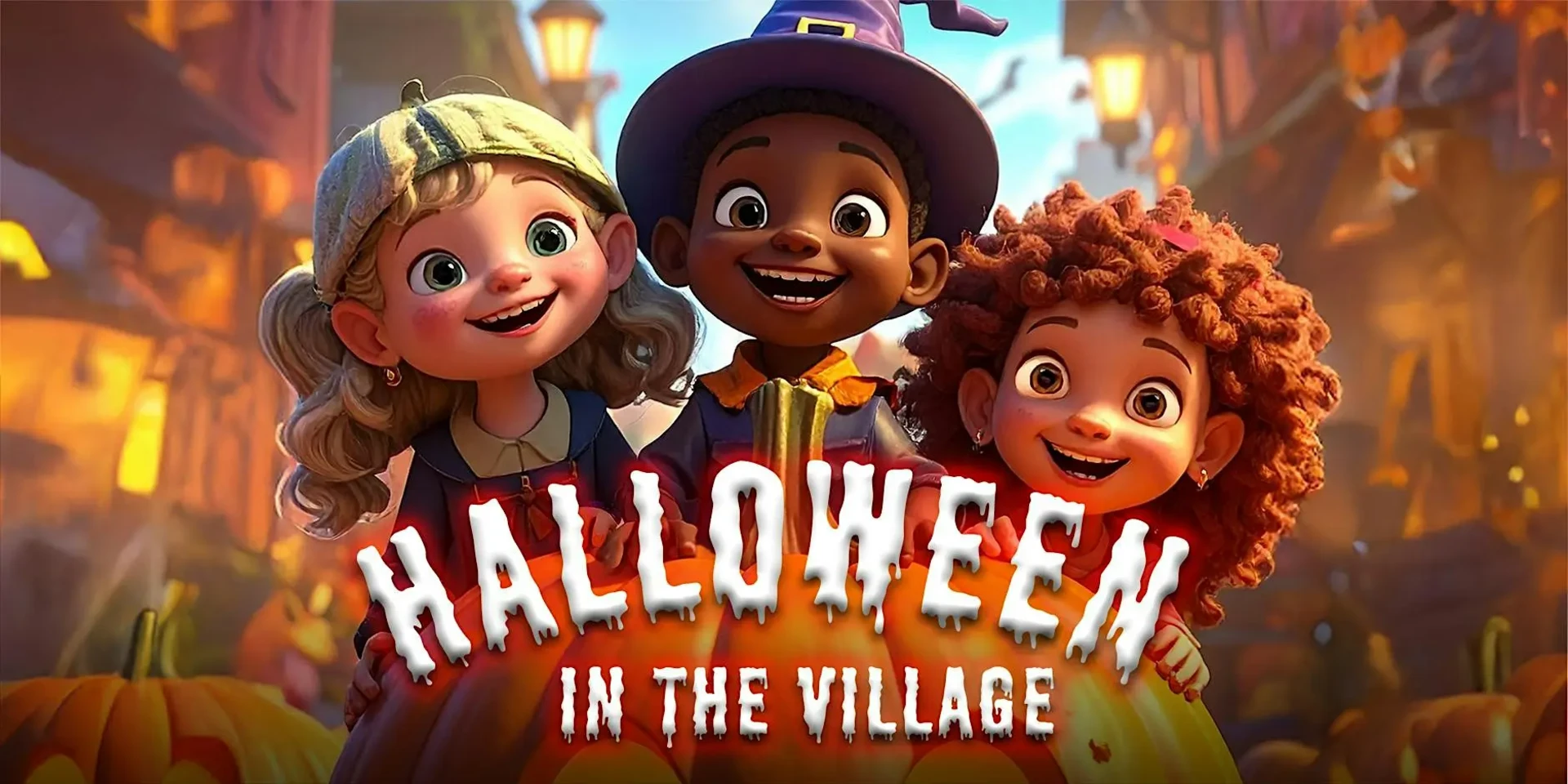 image for Halloween in the Village